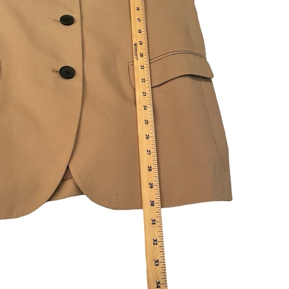 Everlane The 80s Blazer
Ash Brown -Oversized - Size 6 NWOT - Picture 6 of 13